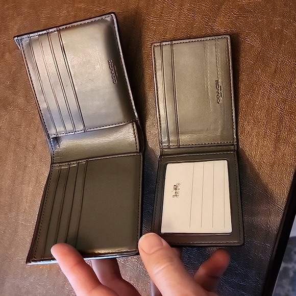 Coach 3 in 1 wallet NWOT - Picture 5 of 7